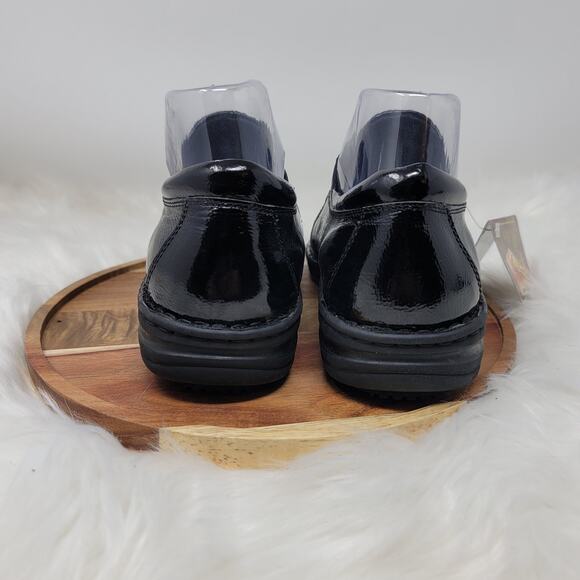 Gravity Defyer Black Women's Athletic Softwalk Whistle Platform Loafers 9.5 NWT - Picture 3 of 7